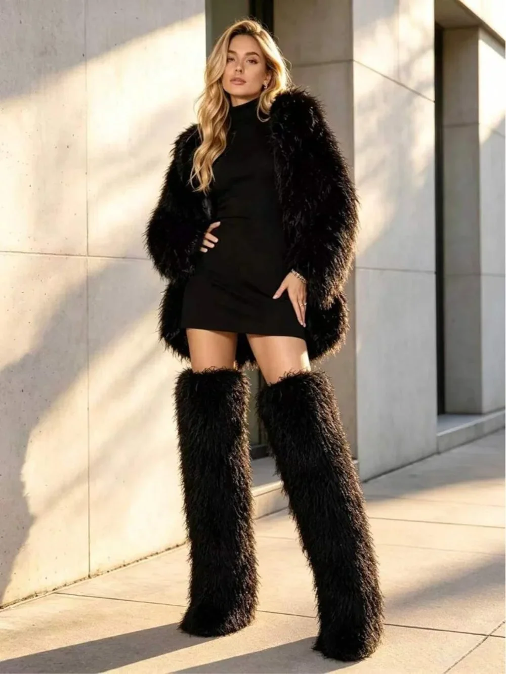 N/A these furry